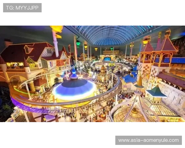 新濠锋娱乐场所怎么样：娱乐场最新设施和特色项目介绍